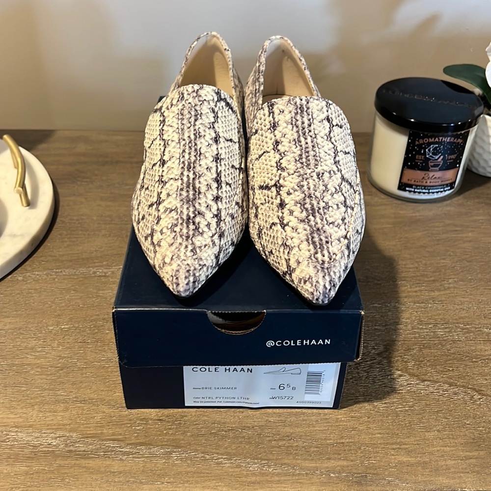 Cole Haan Brie Skimmer